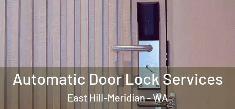 Automatic Door Lock Services East Hill-Meridian - WA