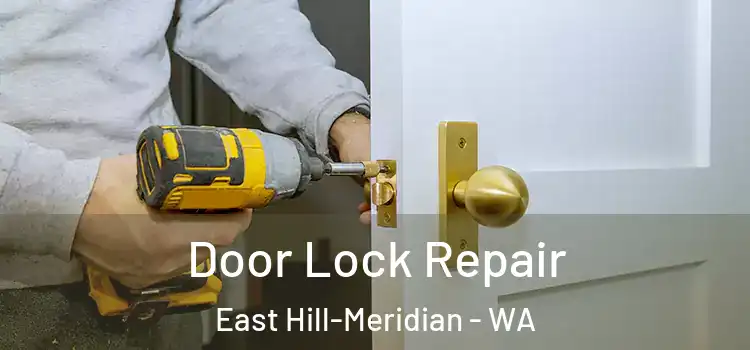 Door Lock Repair East Hill-Meridian - WA