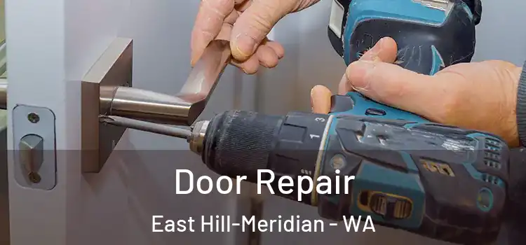 Door Repair East Hill-Meridian - WA