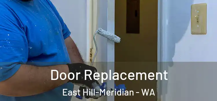 Door Replacement East Hill-Meridian - WA