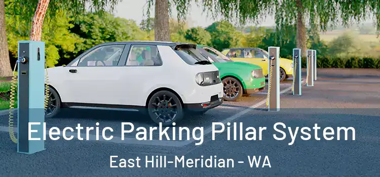 Electric Parking Pillar System East Hill-Meridian - WA