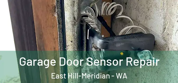Garage Door Sensor Repair East Hill-Meridian - WA