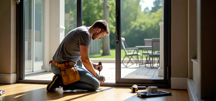 Comprehensive Solutions for Every Glass Door Need in East Hill-Meridian, WA