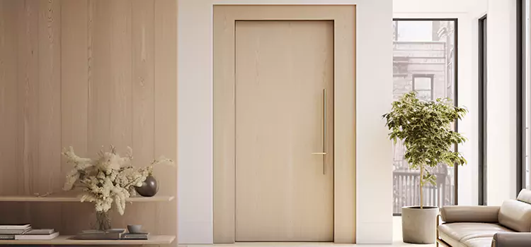 Choose Quality for Your Inside Doors in East Hill-Meridian, WA