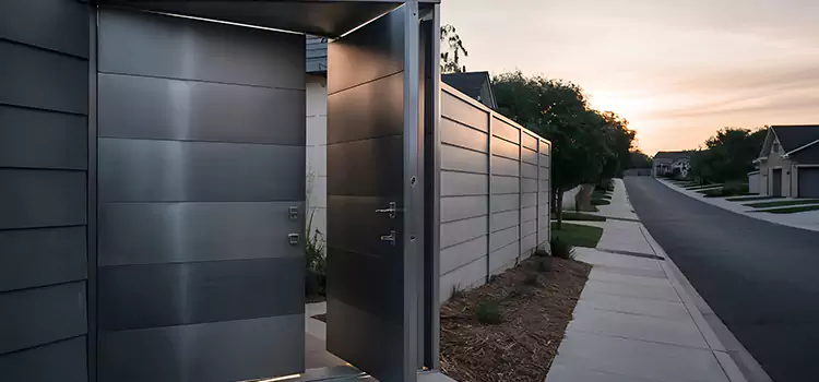 Comprehensive Steel Door Solutions in East Hill-Meridian, WA