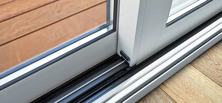 Why Your Sliding Door Keeps Getting Stuck in East Hill-Meridian, WA?