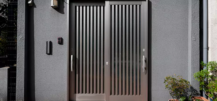 Specialized Steel Door Services in East Hill-Meridian, WA