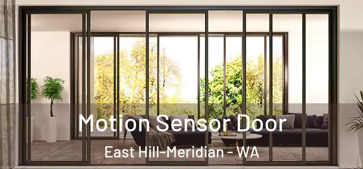 Motion Sensor Door East Hill-Meridian - WA