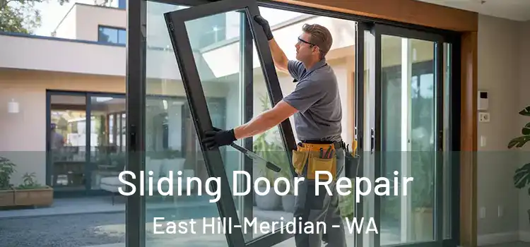 Sliding Door Repair East Hill-Meridian - WA