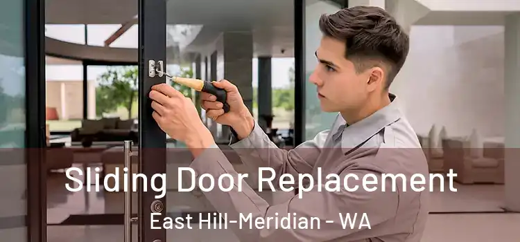 Sliding Door Replacement East Hill-Meridian - WA
