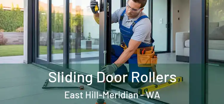 Sliding Door Rollers East Hill-Meridian - WA