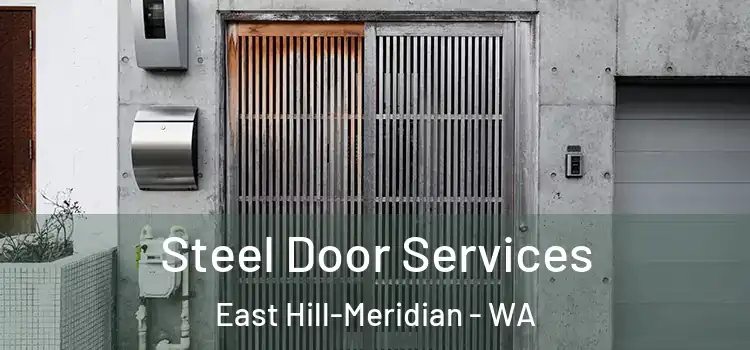 Steel Door Services East Hill-Meridian - WA